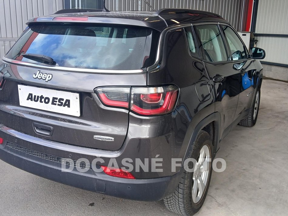 Jeep Compass 1.6 Multi 