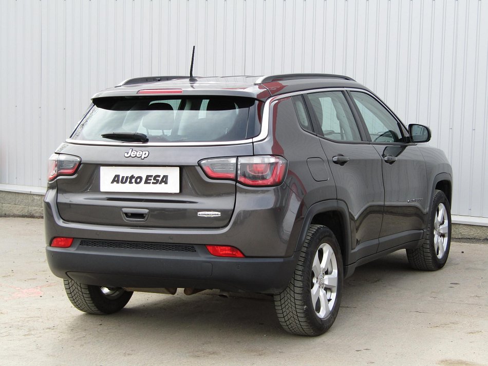 Jeep Compass 1.6 CRD Longitude