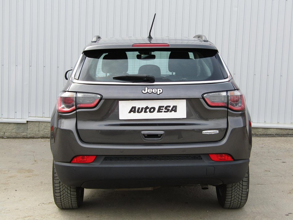 Jeep Compass 1.6 CRD Longitude