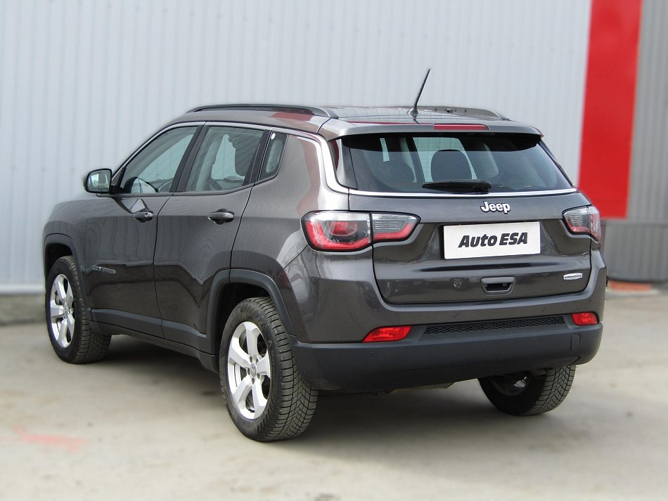 Jeep Compass 1.6 CRD Longitude