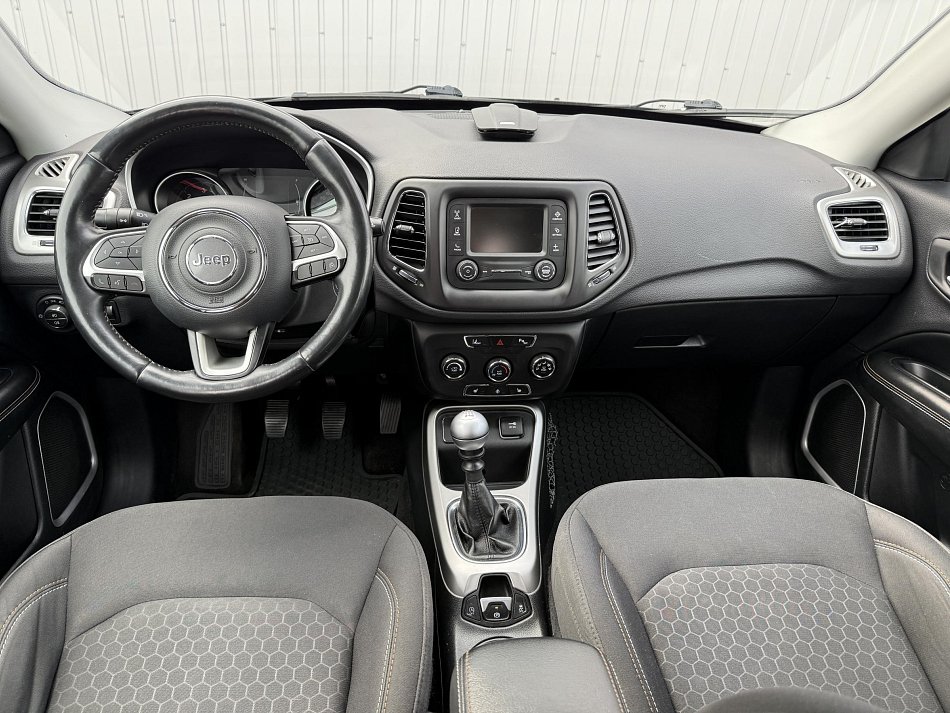 Jeep Compass 1.6 CRD Longitude