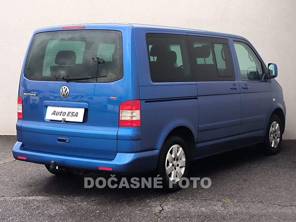 Volkswagen Multivan 2.5TDi 