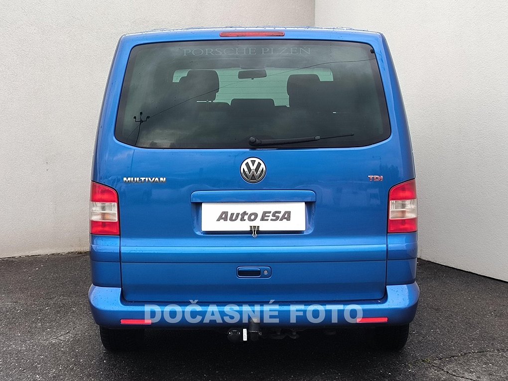 Volkswagen Multivan 2.5TDi 