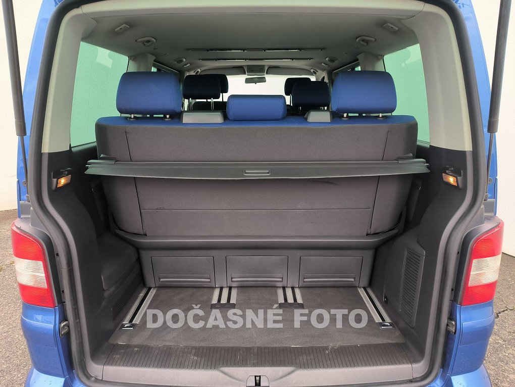 Volkswagen Multivan 2.5TDi 