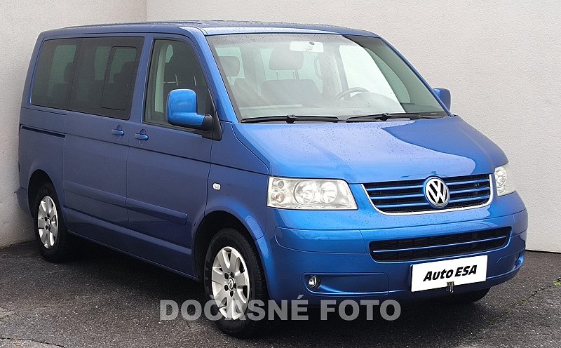 Volkswagen Multivan 2.5TDi 