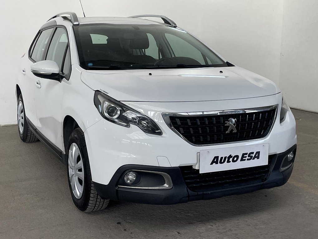 Peugeot 2008 1.6HDi 