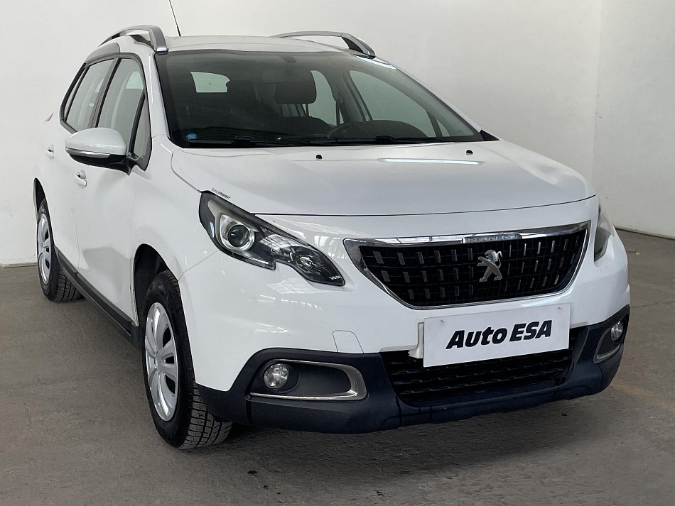 Peugeot 2008 1.6HDi 