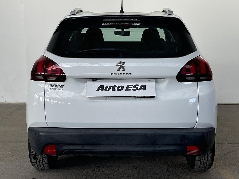 Peugeot 2008 1.6HDi 