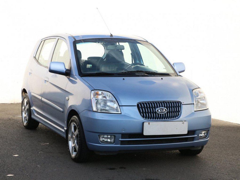 Kia Picanto 1.0crdi 