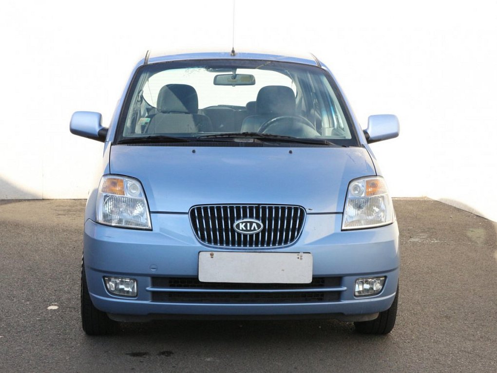 Kia Picanto 1.0crdi 