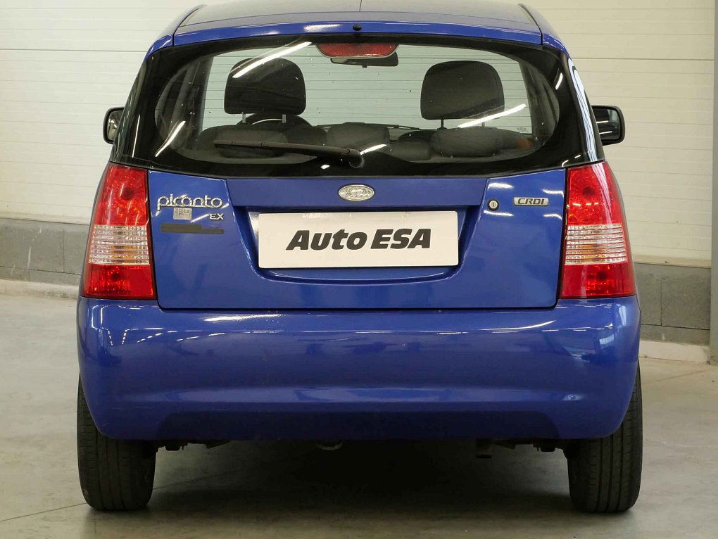 Kia Picanto 1.0 CRDi 