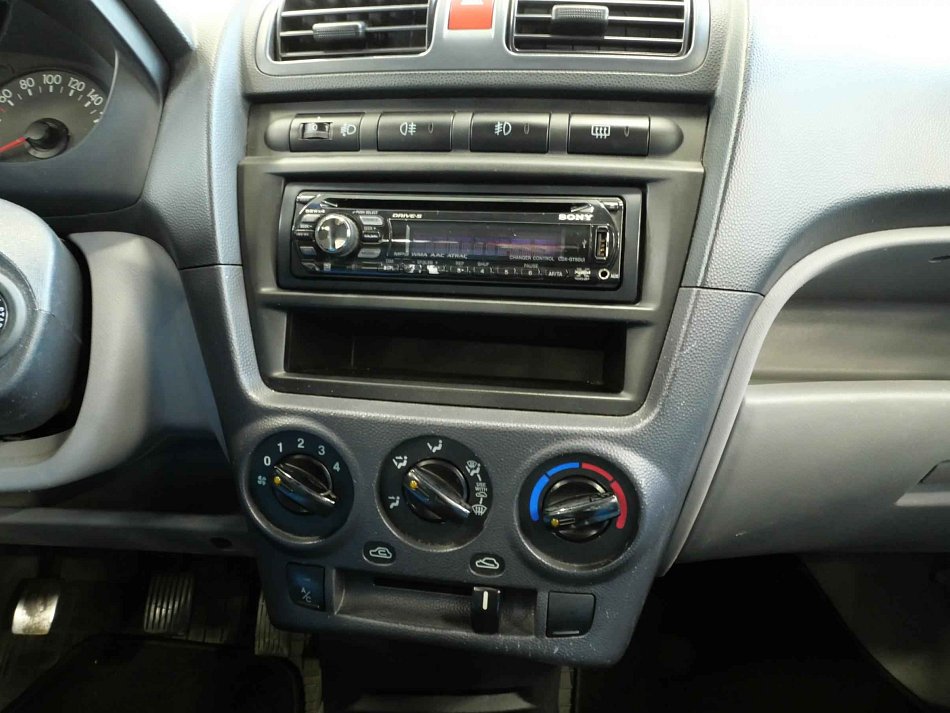 Kia Picanto 1.0 CRDi 