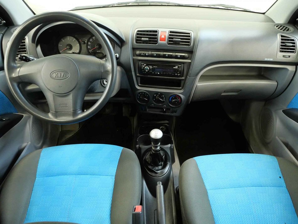 Kia Picanto 1.0 CRDi 
