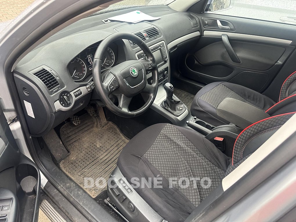 Škoda Octavia 1.6 TDi 