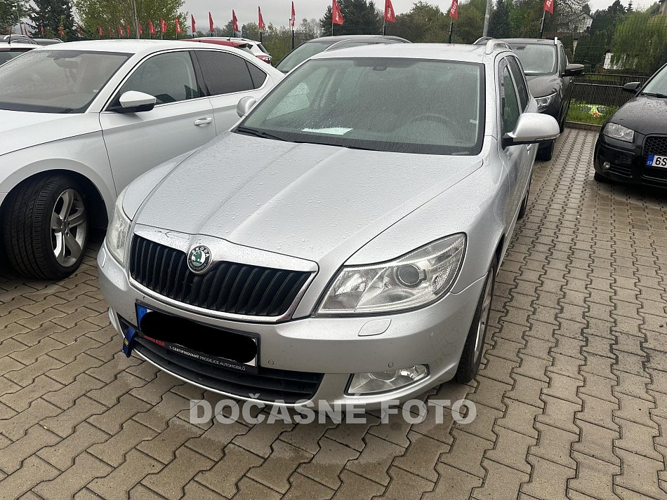 Škoda Octavia 1.6 TDi 