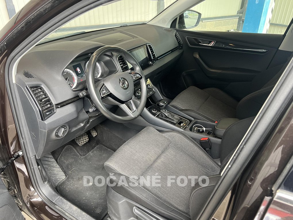 Škoda Karoq 1.6 TDi Style