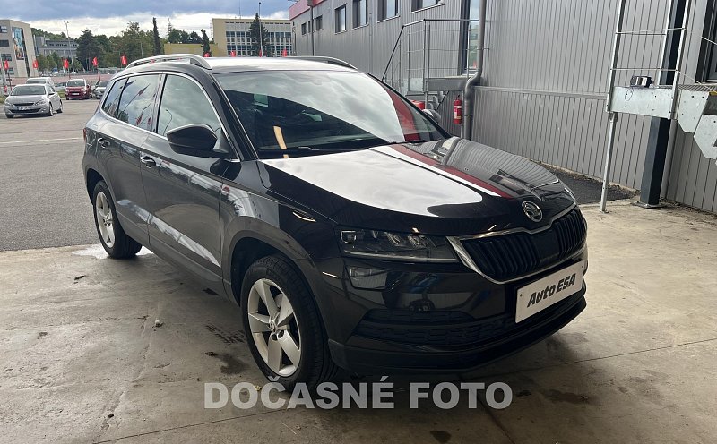 Škoda Karoq 1.6 TDi Style