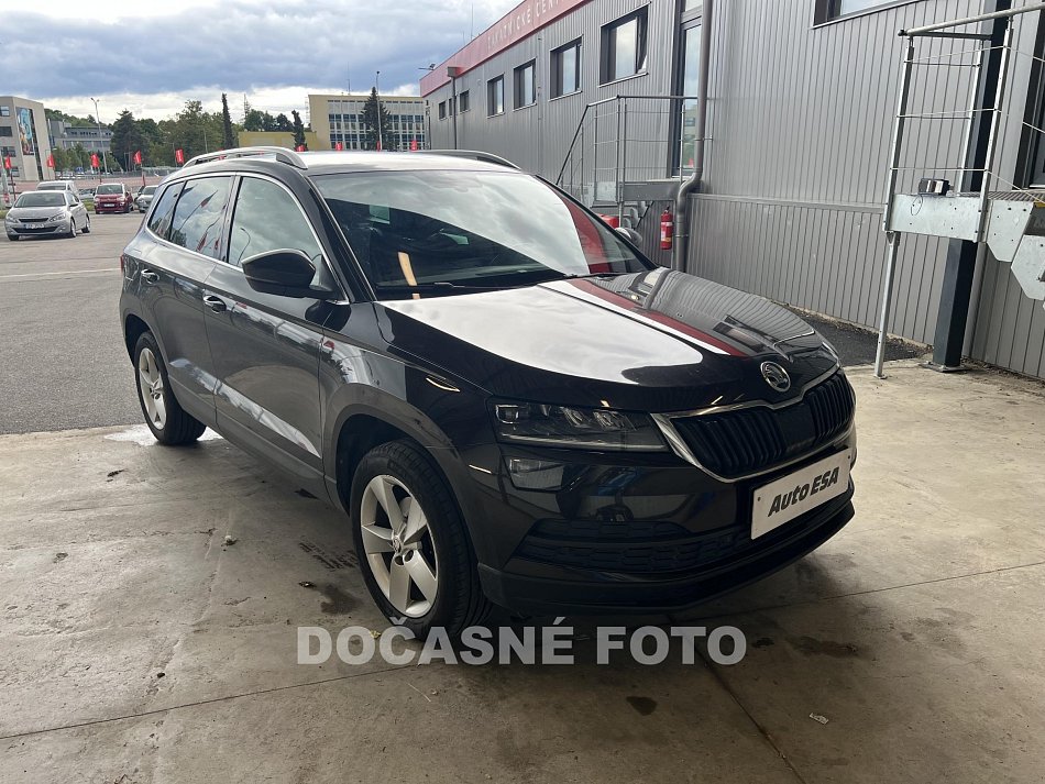 Škoda Karoq 1.6 TDi Style