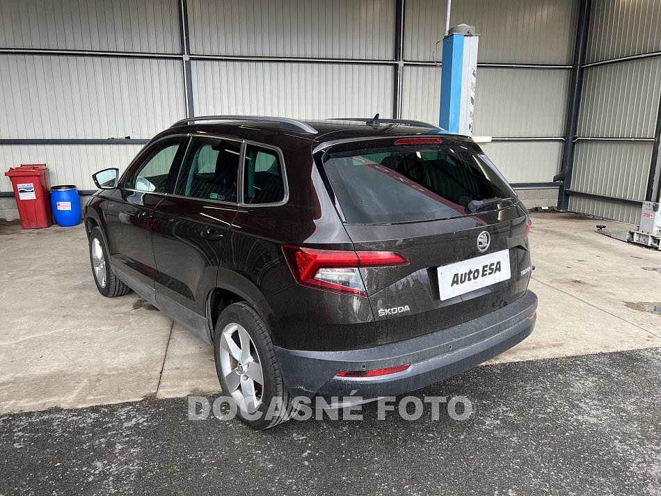 Škoda Karoq 1.6 TDi Style