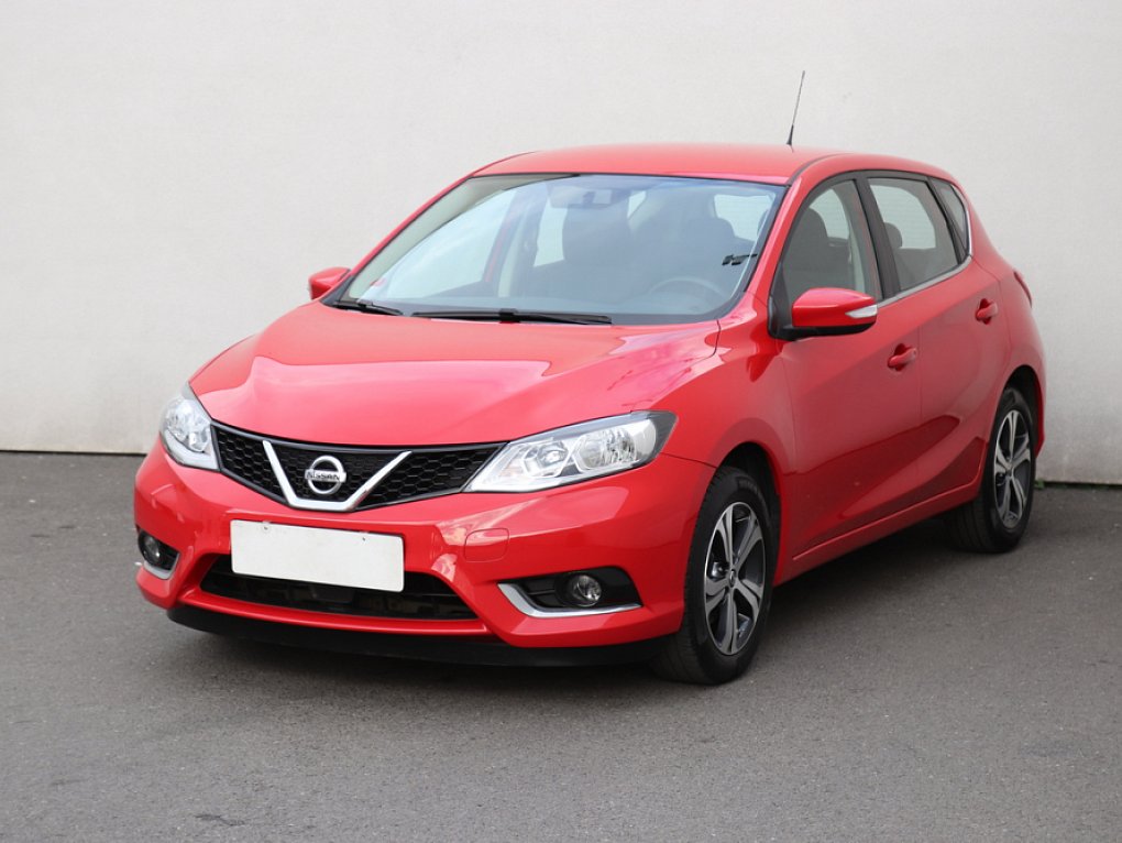 Nissan Pulsar 1.2 i 