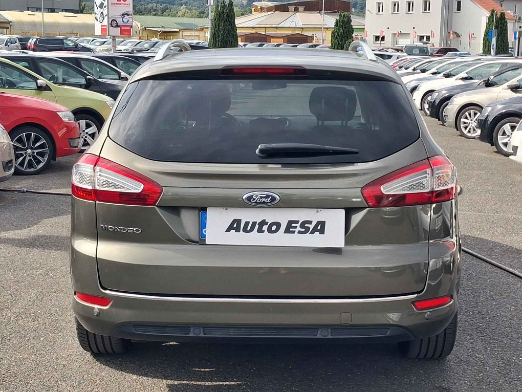 Ford Mondeo 2.0TDCi 