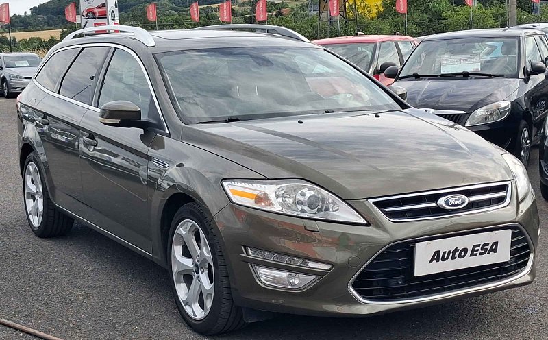 Ford Mondeo 2.0TDCi 