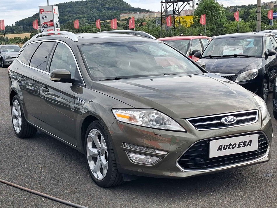 Ford Mondeo 2.0TDCi 
