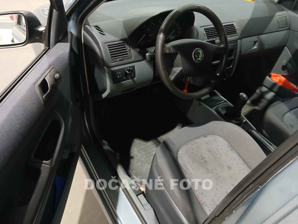 Škoda Fabia I 1.4i 