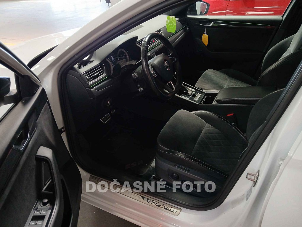 Škoda Superb III 2.0TDi  4x4