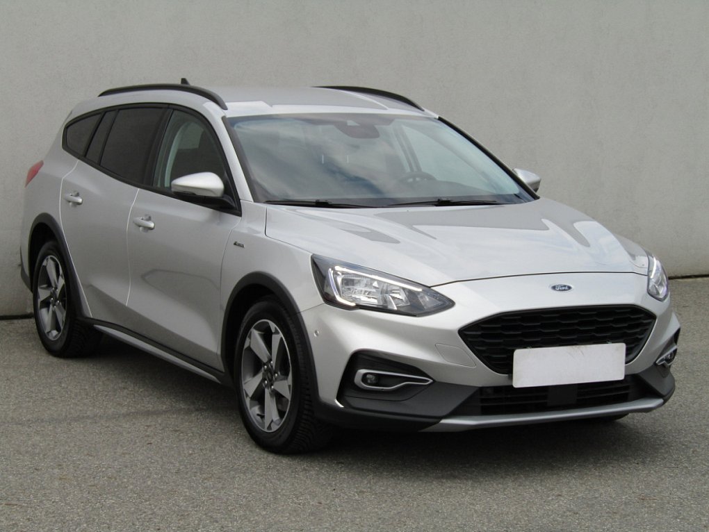 Ford Focus 1.6TDCi Titanium