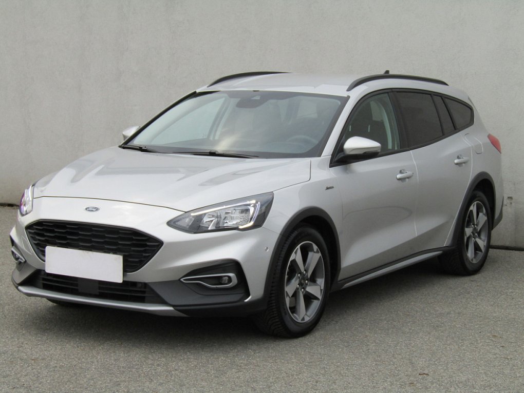 Ford Focus 1.6TDCi Titanium