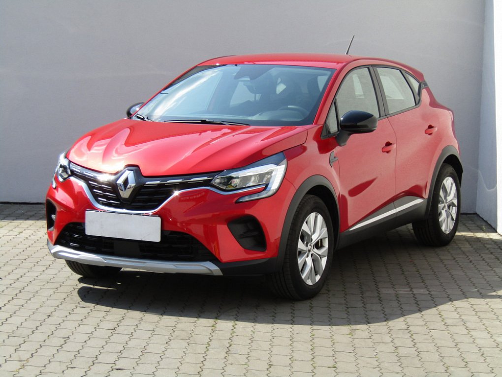 Renault Captur 1.5 DCi 