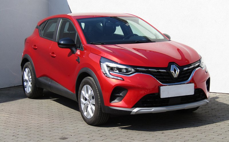 Renault Captur 1.5 DCi 
