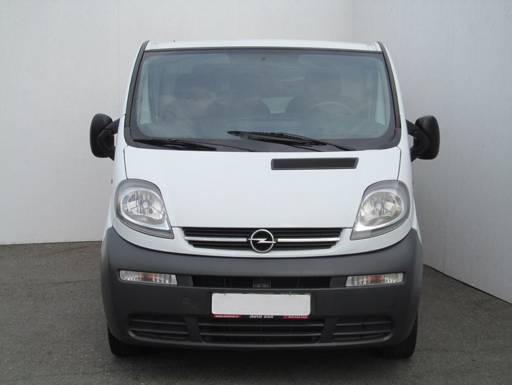 Opel Vivaro 1.9D 