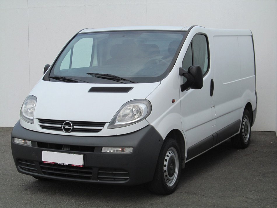 Opel Vivaro 1.9D 
