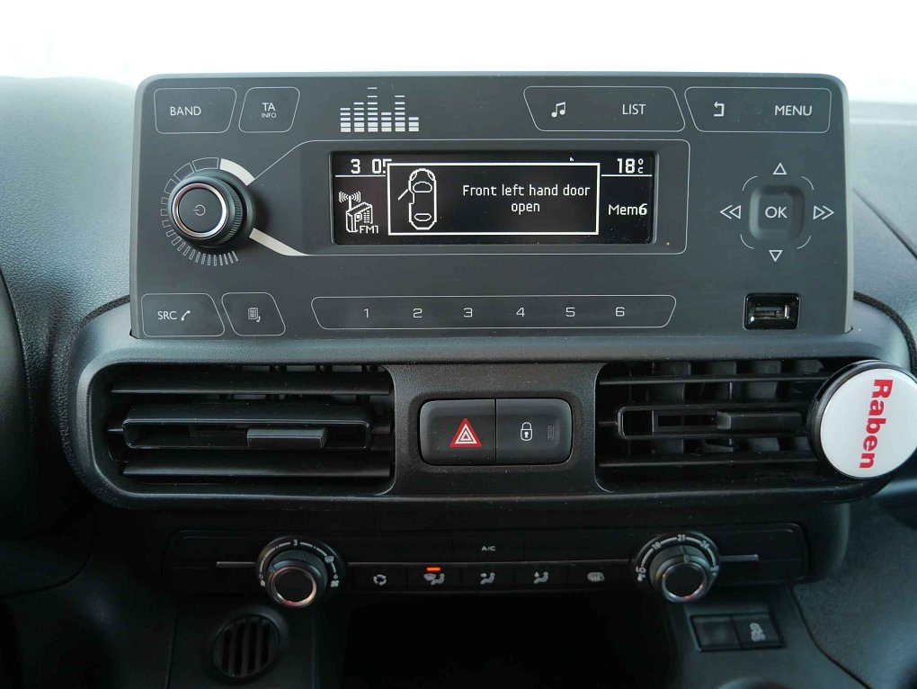 Citroën Berlingo 1.5HDi 