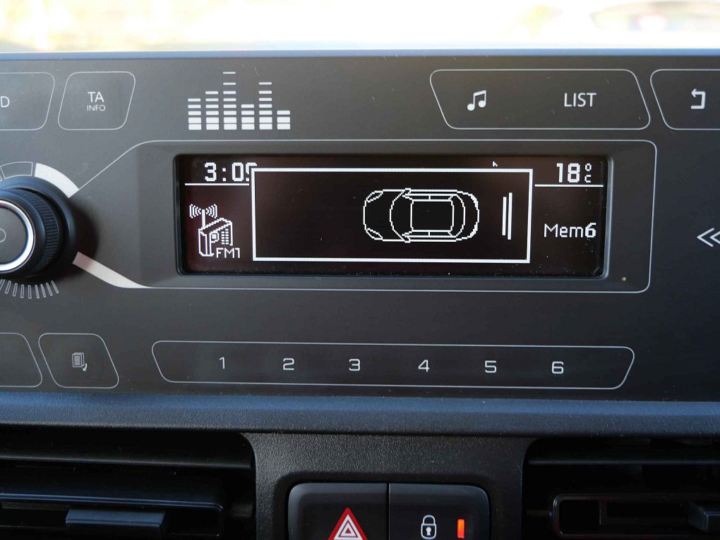 Citroën Berlingo 1.5HDi 