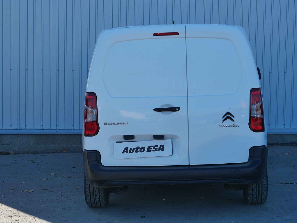 Citroën Berlingo 1.5HDi 