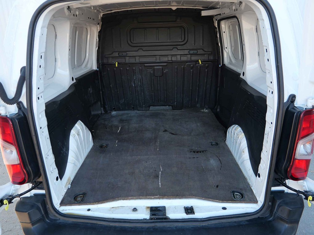 Citroën Berlingo 1.5HDi 