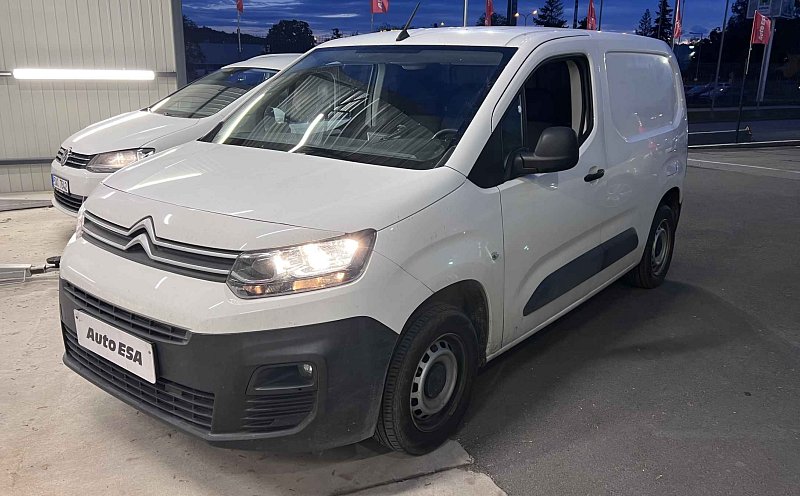 Citroën Berlingo 1.5HDi  L1