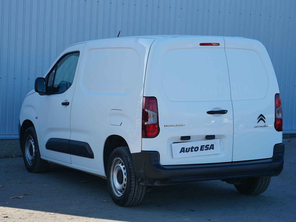 Citroën Berlingo 1.5HDi 