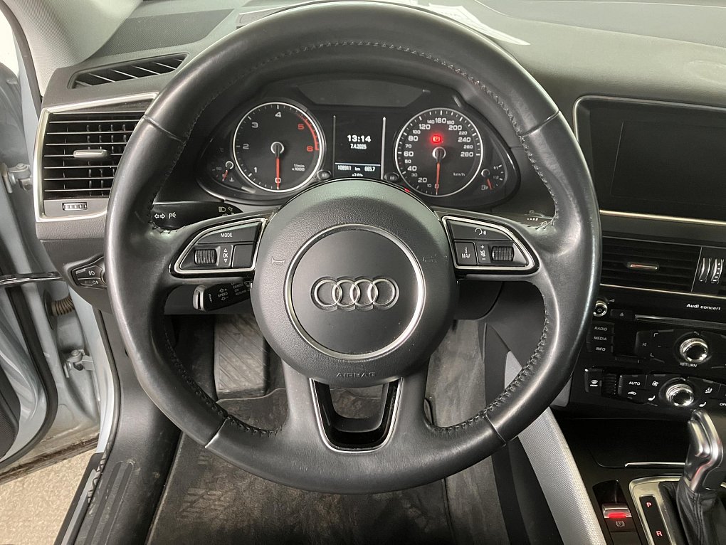 Audi Q5 2.0TDi  Quattro