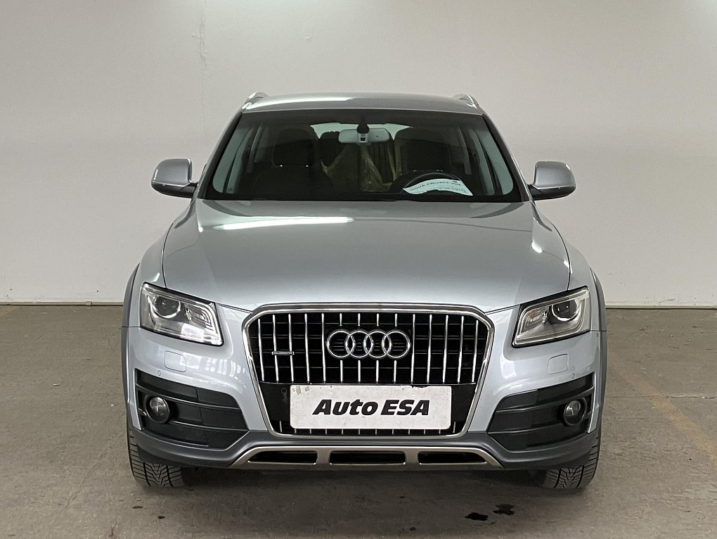 Audi Q5 2.0TDi  Quattro
