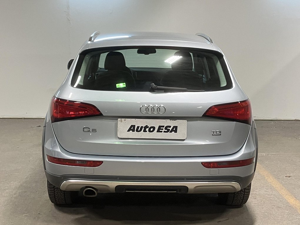 Audi Q5 2.0TDi  Quattro