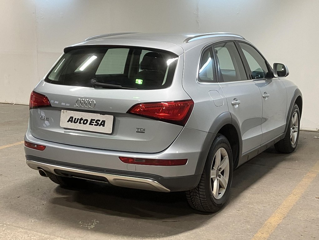 Audi Q5 2.0TDi  Quattro