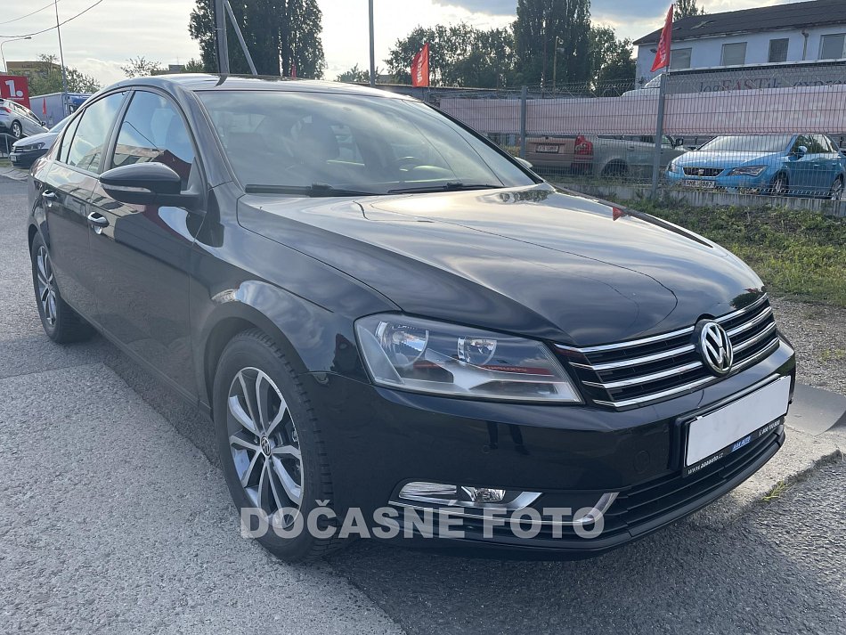 Volkswagen Passat 1.4 TSi 