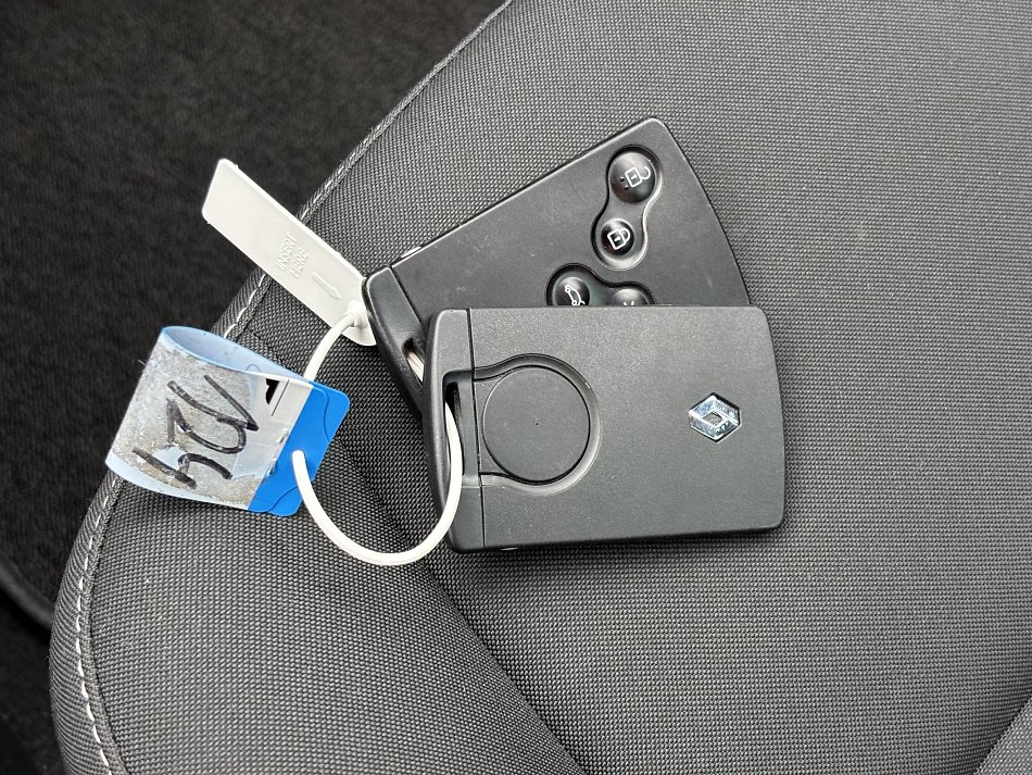 Renault Scénic 1.2 TCe Limited