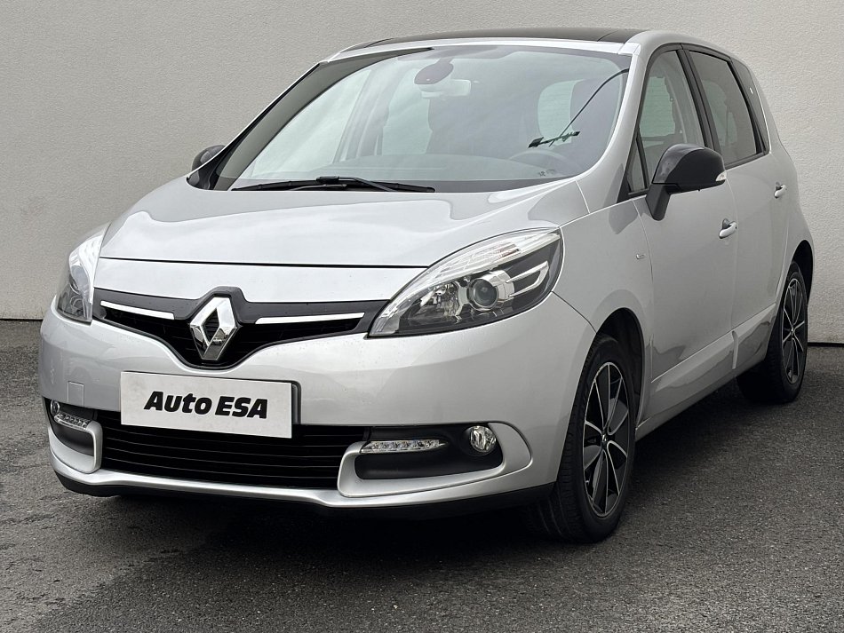 Renault Scénic 1.2 TCe Limited