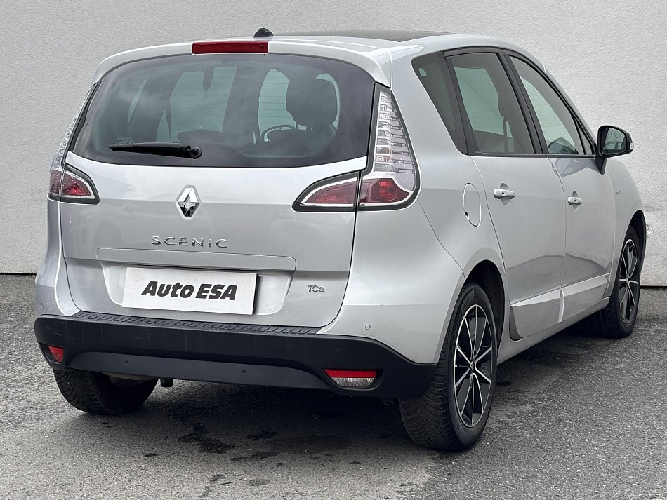 Renault Scénic 1.2 TCe Limited