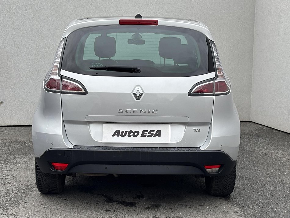 Renault Scénic 1.2 TCe Limited